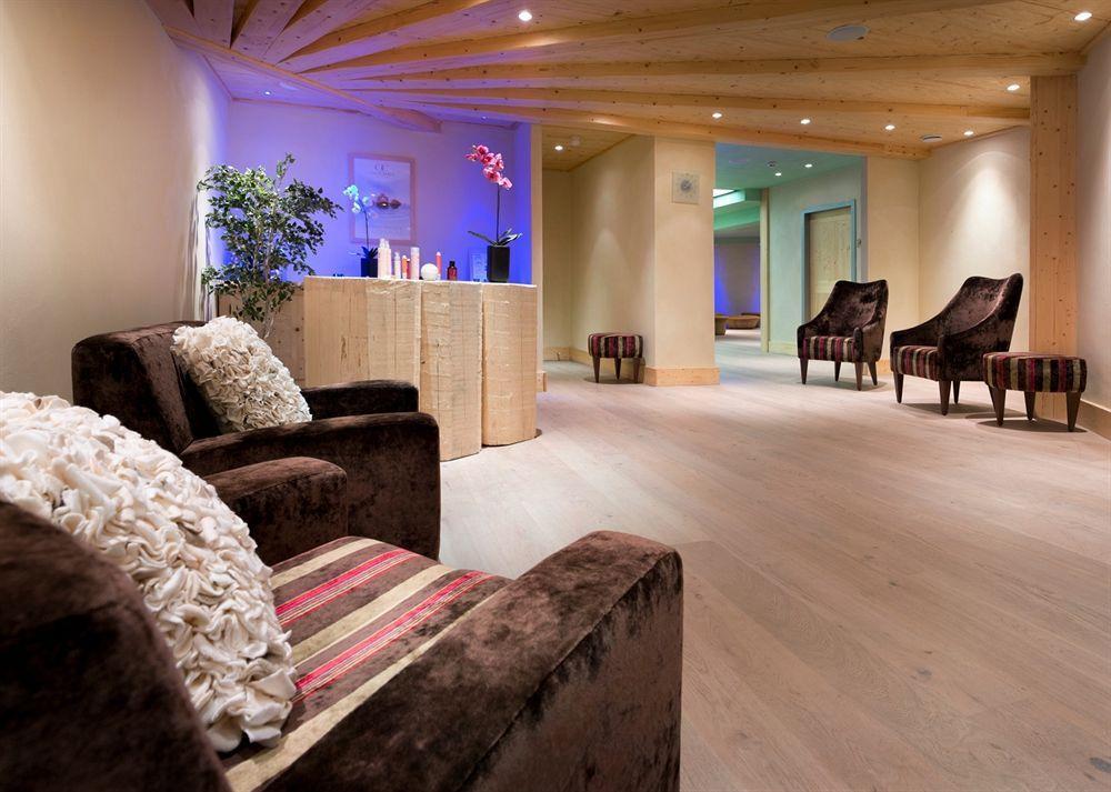 Cgh Residences & Spas Le Cristal De L'Alpe Alpe d'Huez Exterior photo